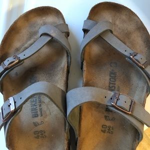 Women’s Birkenstock sandals
